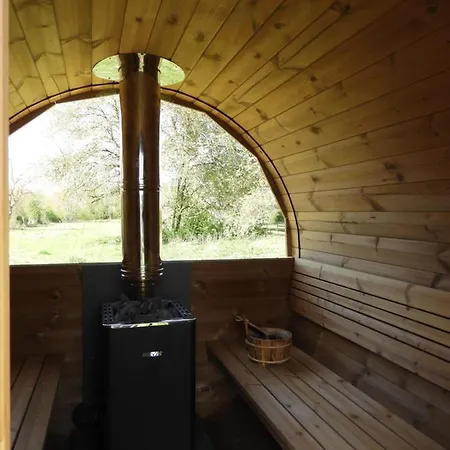 La Bulle De Babel Holiday home *