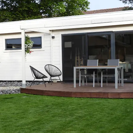 La Bulle De Babel Holiday home Mons