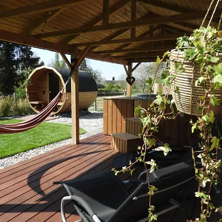 Holiday home La Bulle De Babel
